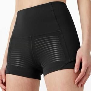 Lululemon Rogue Renegade High Rise Short 2.5"